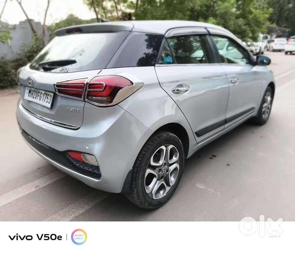 Hyundai I20 Petrol Asta 2019