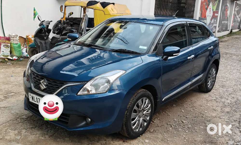 Maruti Suzuki Baleno 2018 Dec Almost 2019