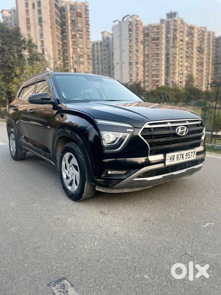 Hyundai Creta 1.6 Ex Petrol, 2023, Petrol