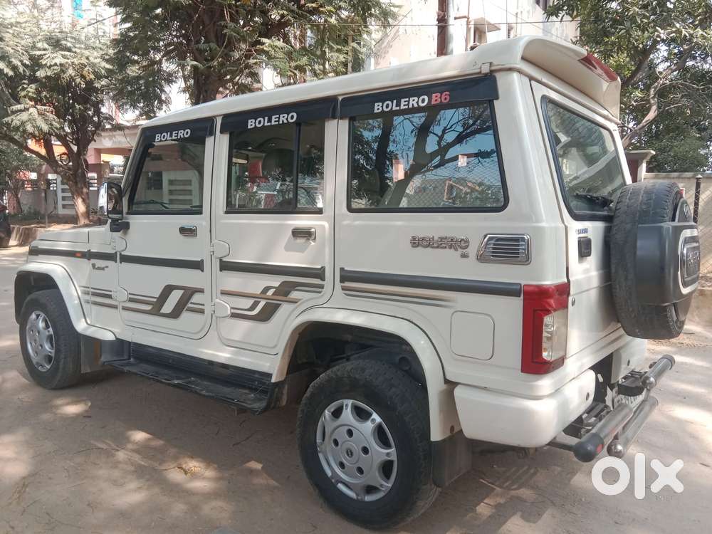 Mahindra Bolero B6 (o), 2021, Diesel