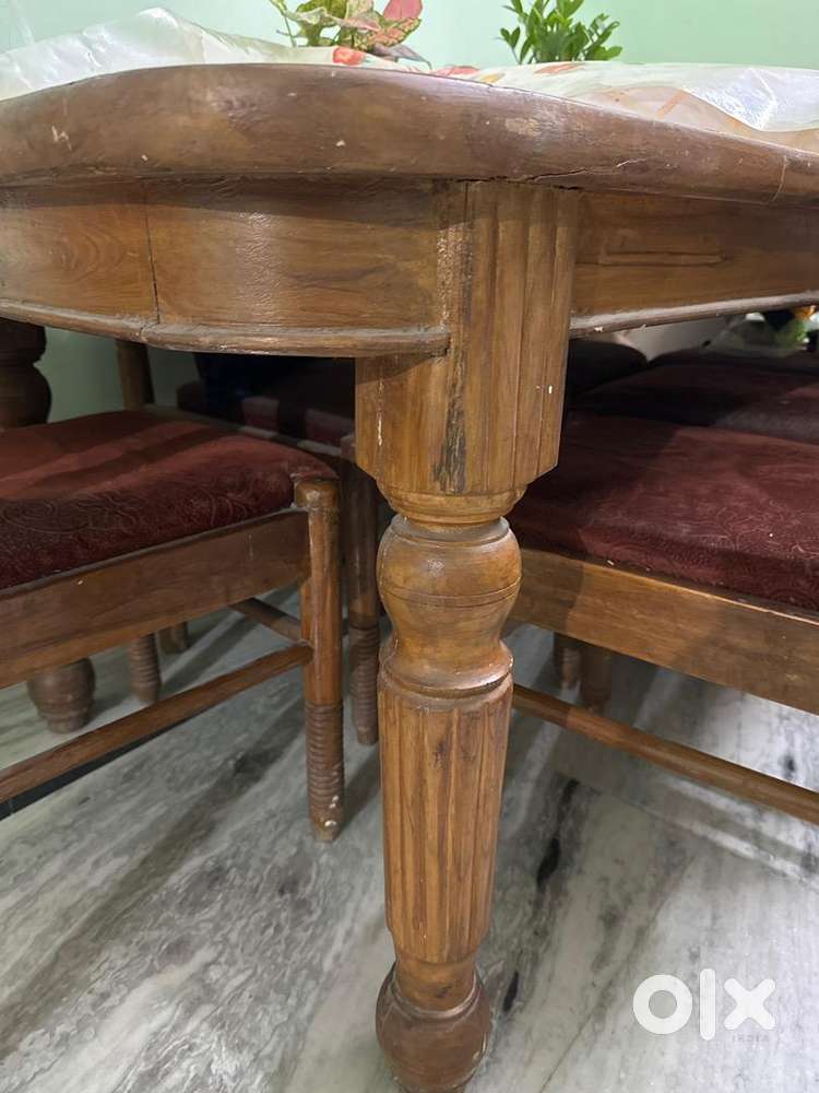 Olx par dining table discount