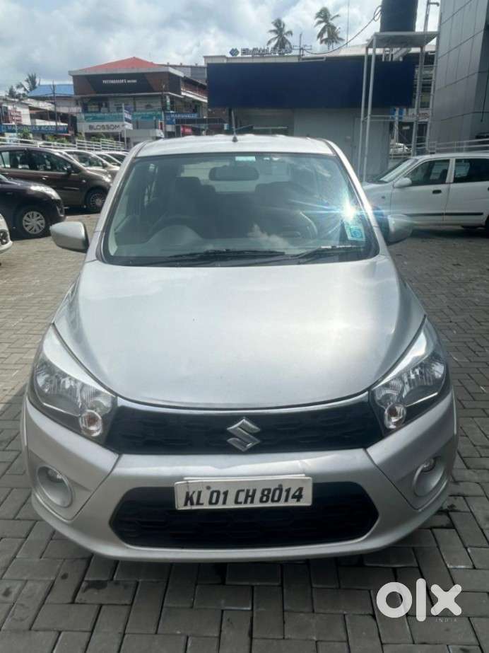 Maruti Suzuki Celerio 1.0 Vxi Amt, 2018, Petrol
