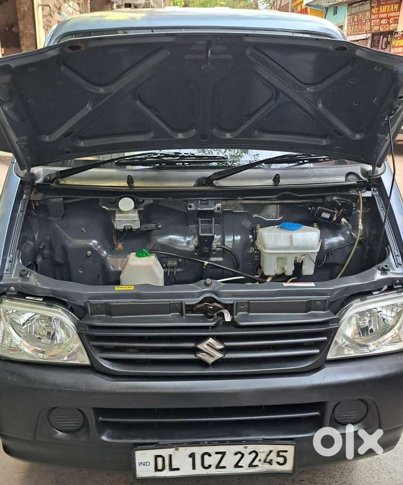 Maruti Suzuki Eeco 5 Str Ac(o) Cng, 2018, Cng & Hybrids