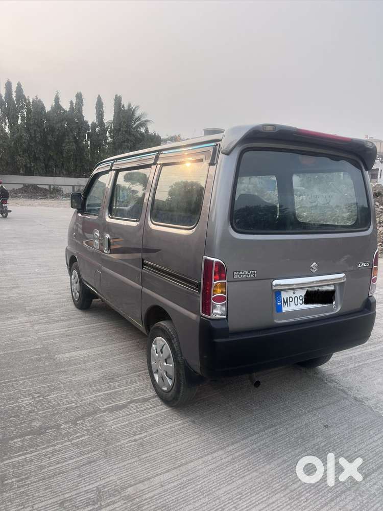Maruti Suzuki Eeco 1.2 7 Str, 2017, Petrol