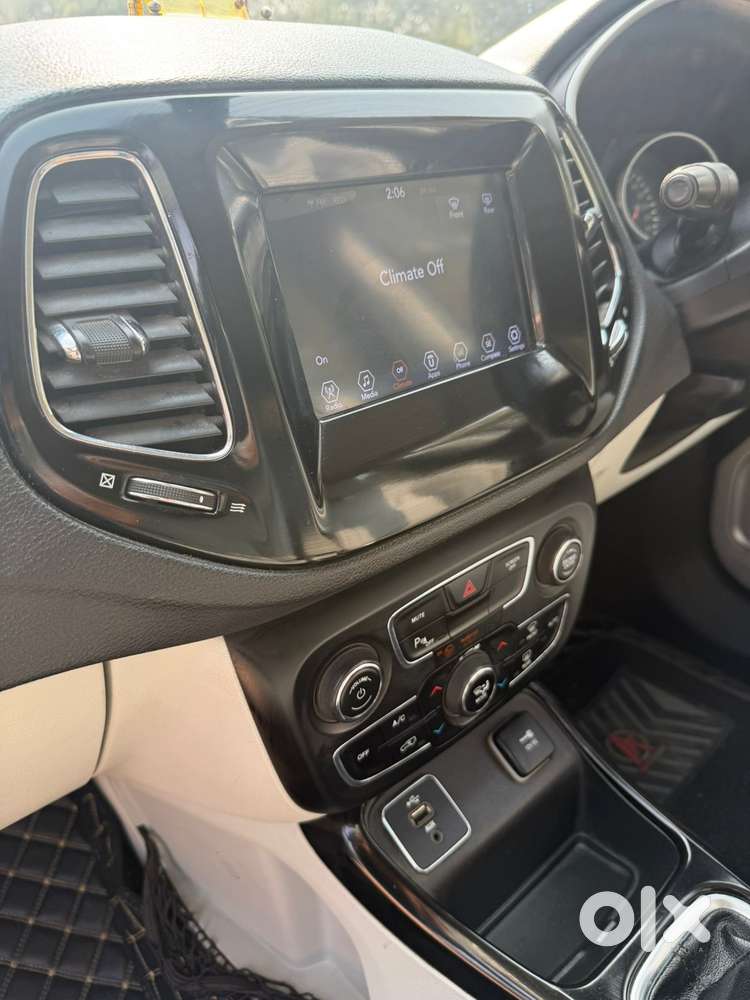 Jeep Compass 1.4 Limited, 2017, Diesel