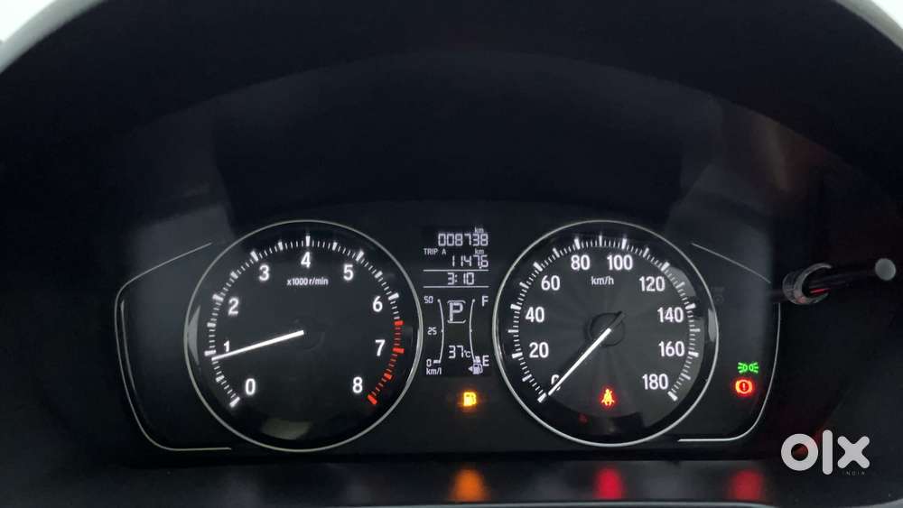 Honda Amaze Vx 1.2 Petrol Cvt, 2022, Petrol