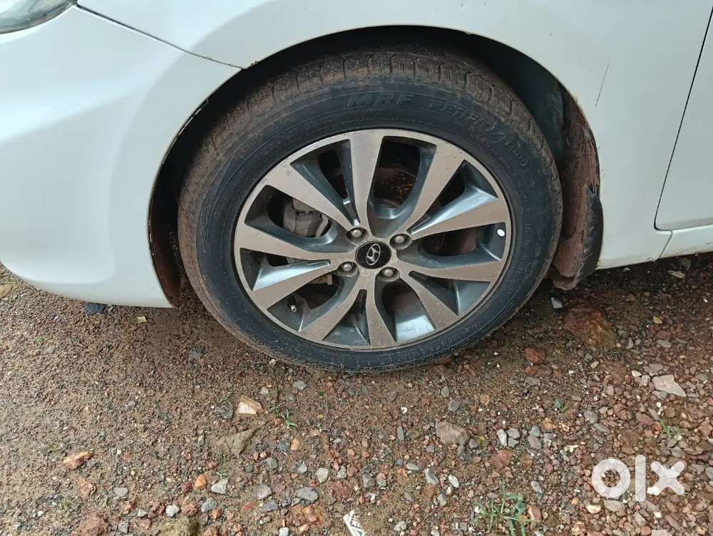 Hyundai Verna 2014 Diesel Well Maintained