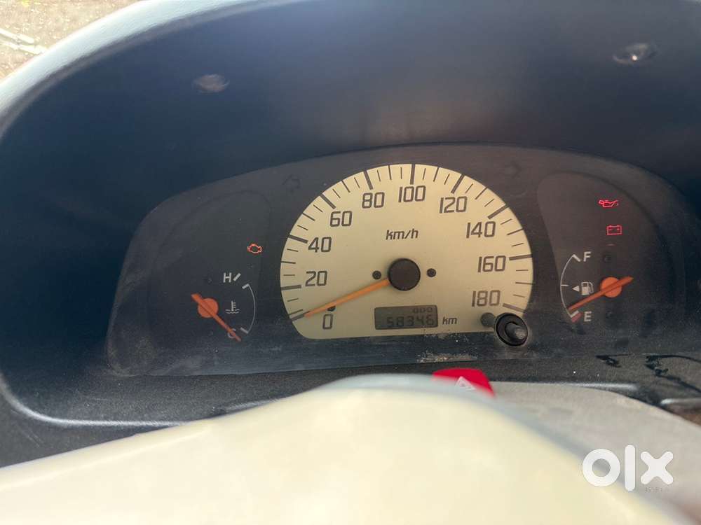 Maruti Suzuki Alto 2010 Petrol Good Condition