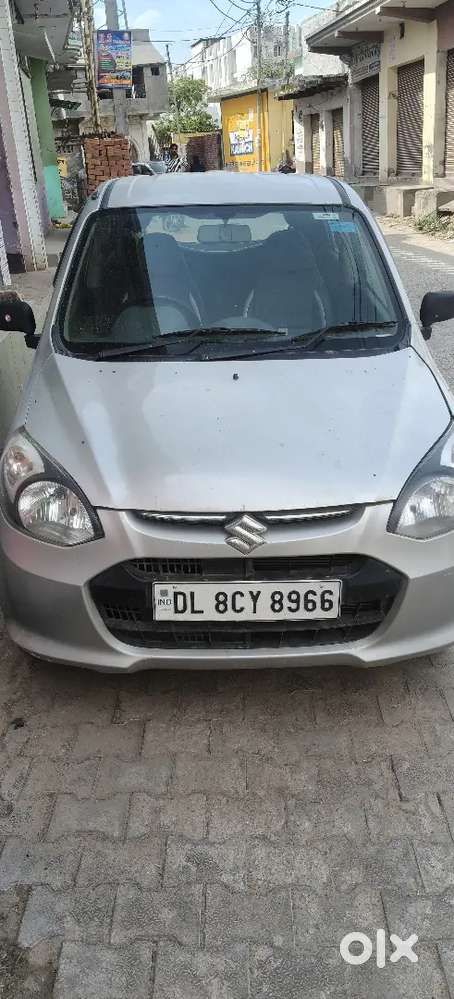 Maruti Suzuki 800 2016 Cng & Hybrids 100000 Km Driven Good Condition