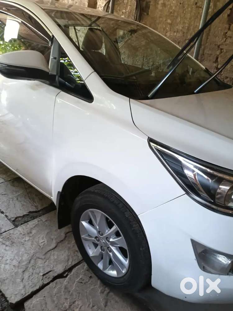 Toyota Innova Crysta 2020