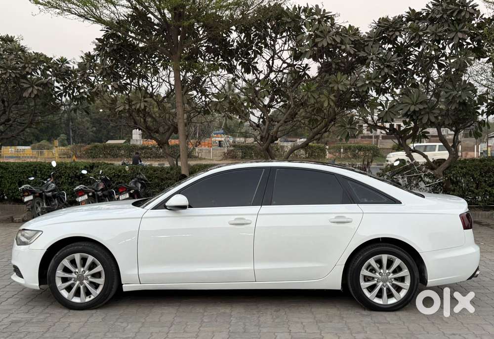 Audi A6 2.0 35 Tdi Technology Matrix, 2014, Diesel