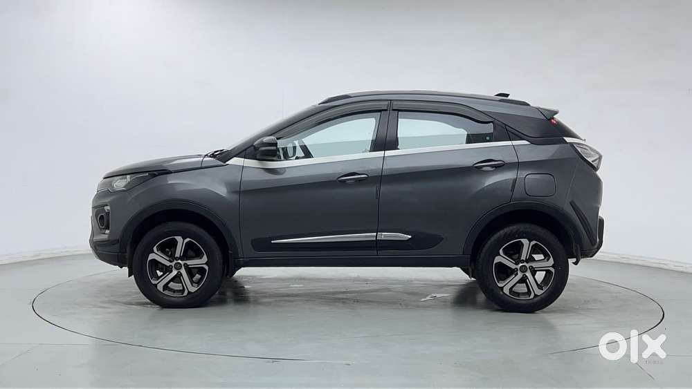 Tata Nexon 1.2 Revotron Xz Plus, 2022, Petrol