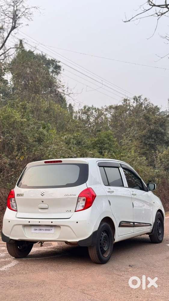 Maruti Suzuki Celerio Vxi, 2018, Petrol