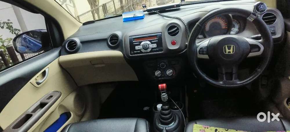 Honda Br-v 2012 Petrol