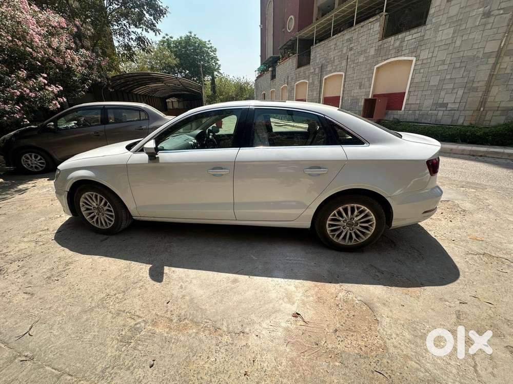 Audi A3 Diesel 2016 Car