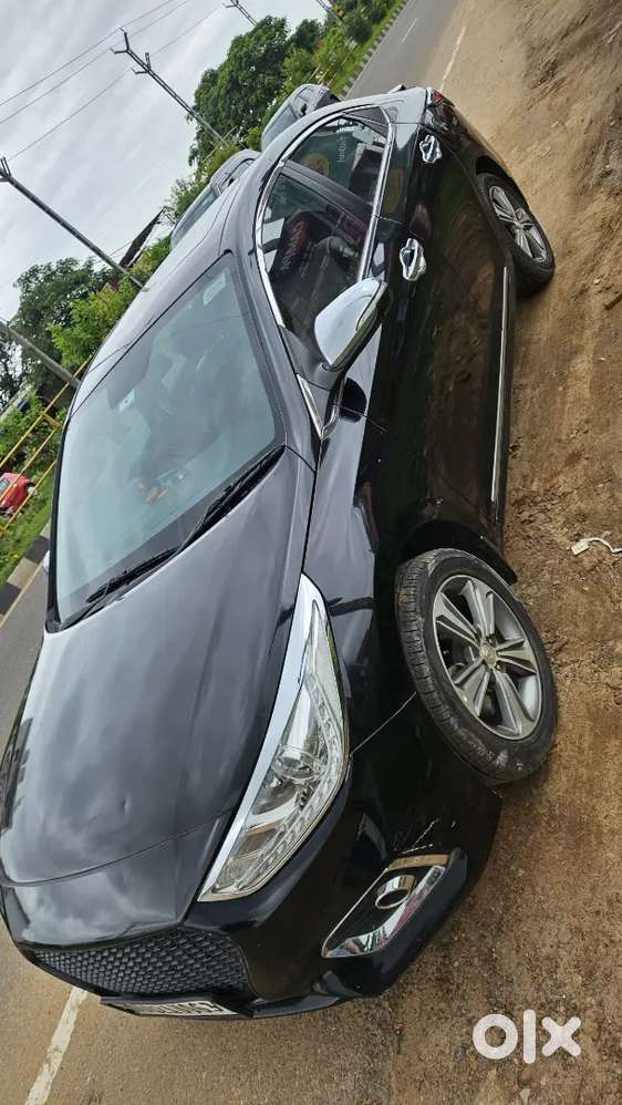 Hyundai Verna 2018 Diesel Well Maintained 27 To 30 Mileage