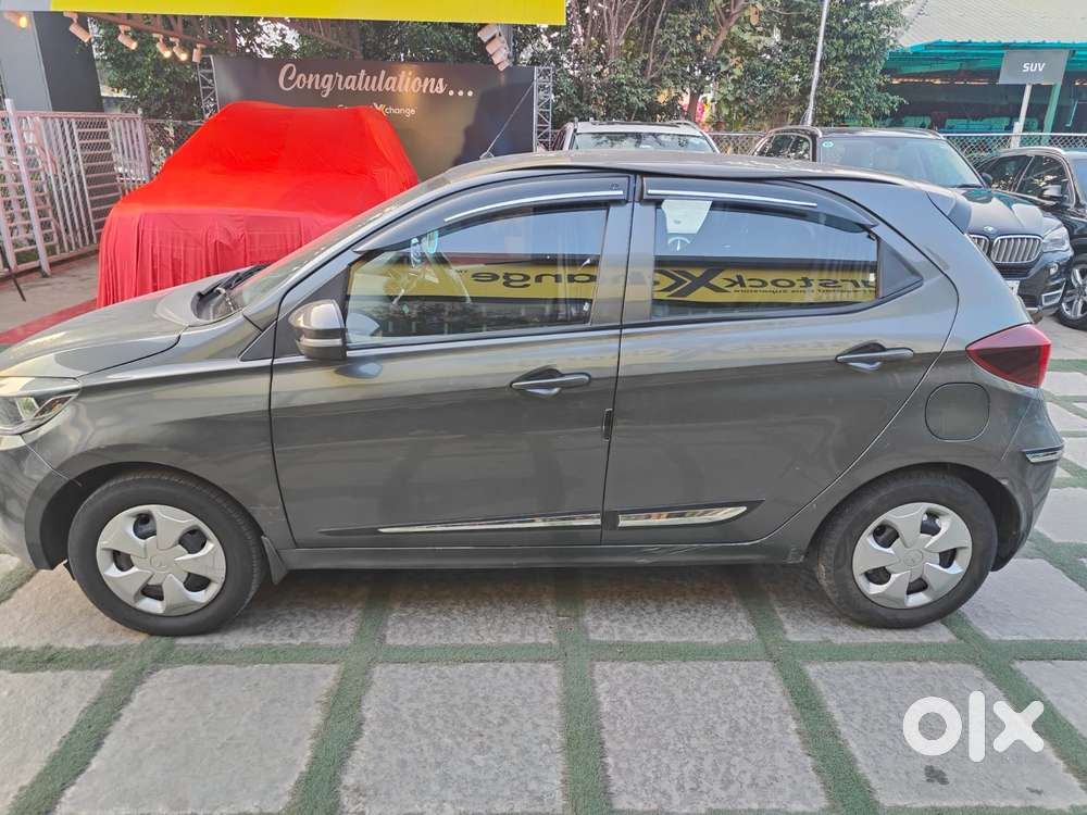 Tata Tiago 1.05 Revotorq Xt, 2020, Cng & Hybrids