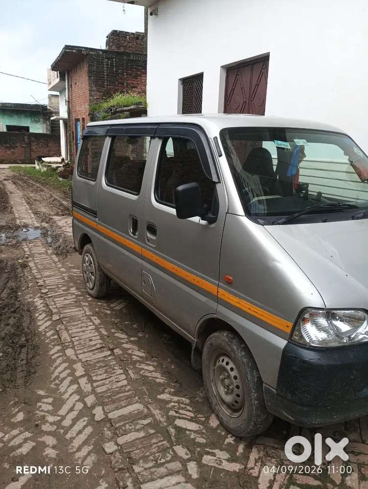 Maruti Suzuki Eeco 2024