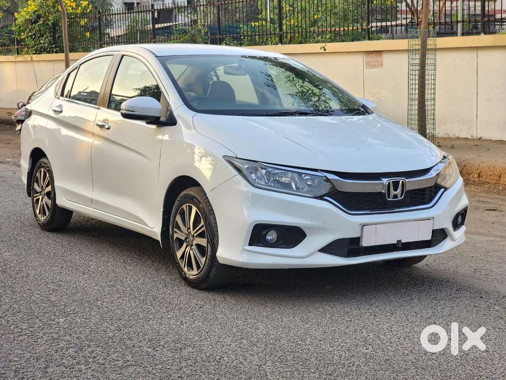 Honda City, 2019, Petrol