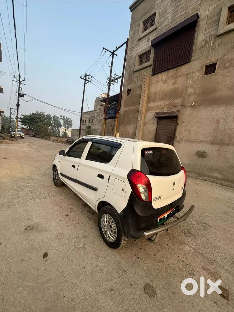 Maruti Suzuki Alto 800