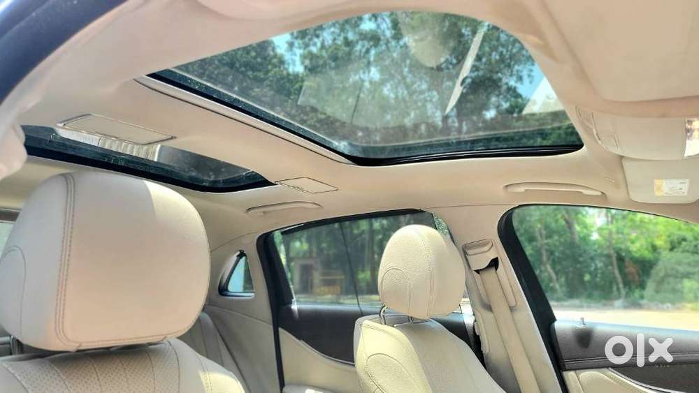Mercedes-benz E-class E 200, 2020, Petrol
