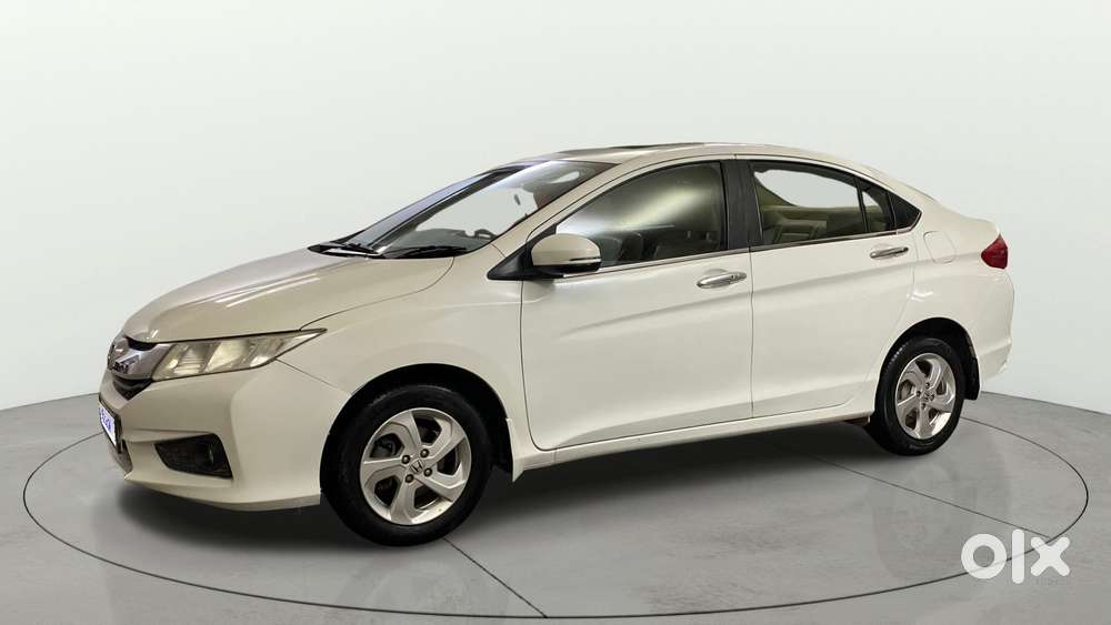 Honda City 2015-2017 I Vtec Cvt Vx, 2016, Petrol