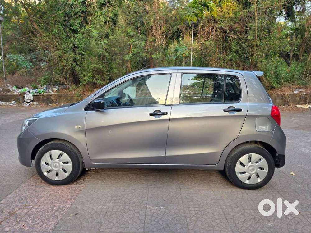 Maruti Suzuki Celerio 2014-2017 Green Vxi, 2016, Cng & Hybrids