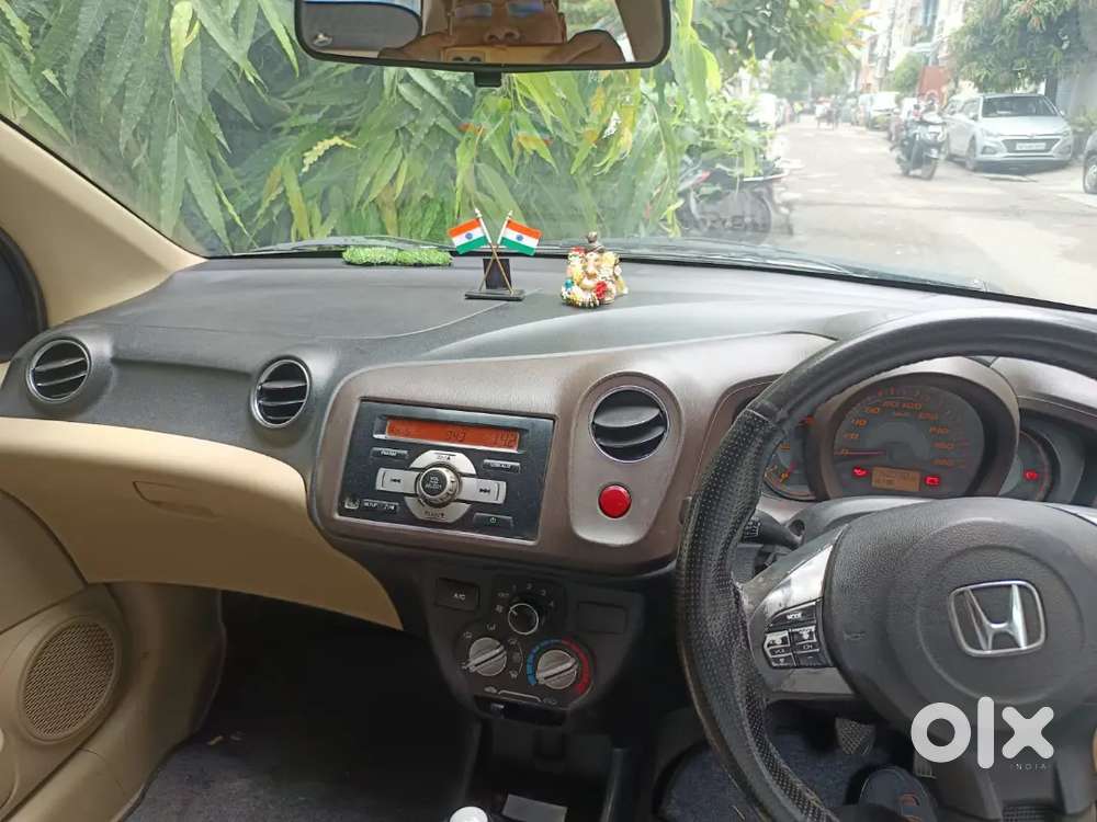 Urgently Sell Honda Amaze 1.5 Smt 2013 Up32