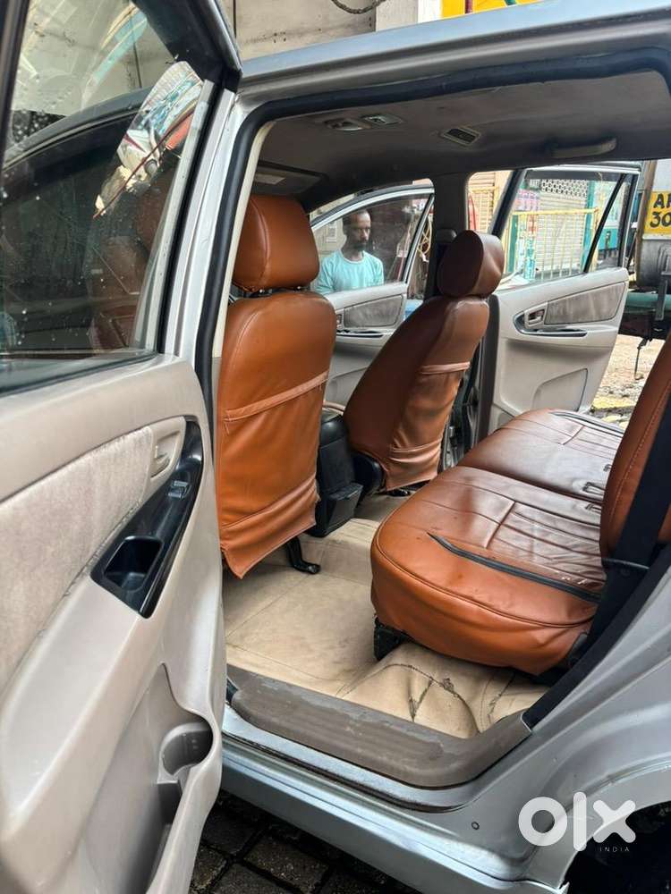 Toyota Innova 2015 Diesel Good Condition