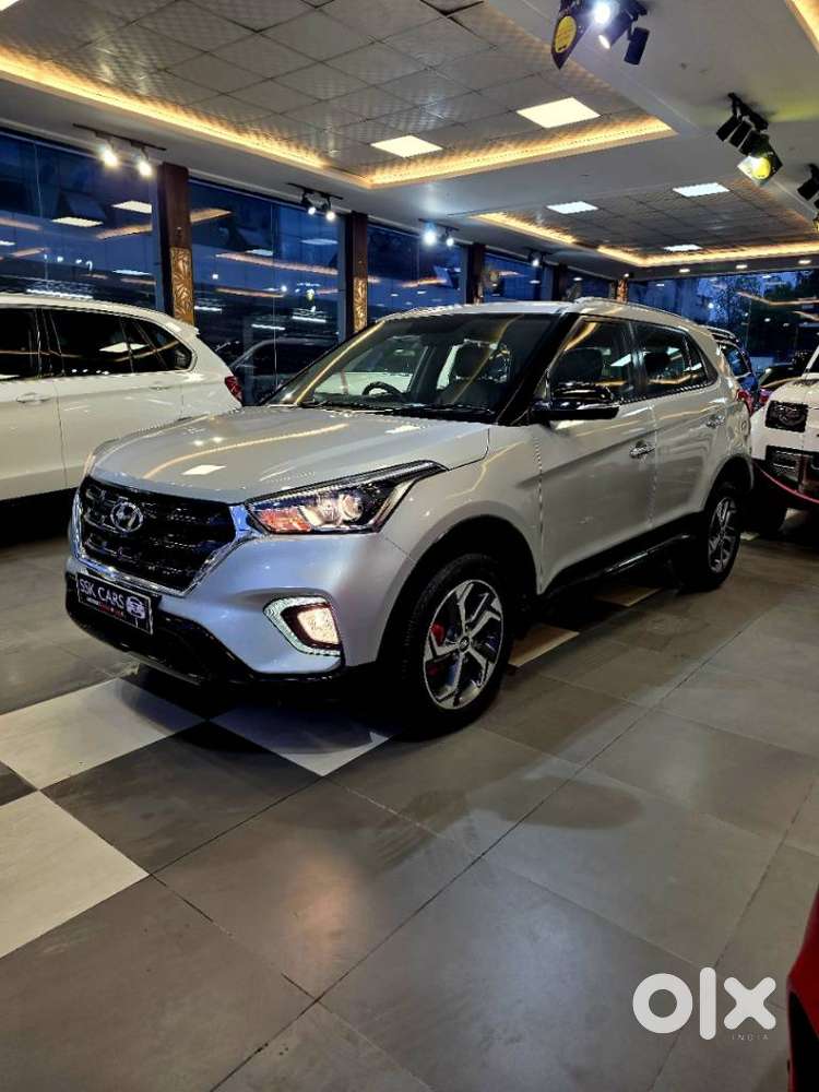 Hyundai Creta Sx(o) At, 2018, Diesel