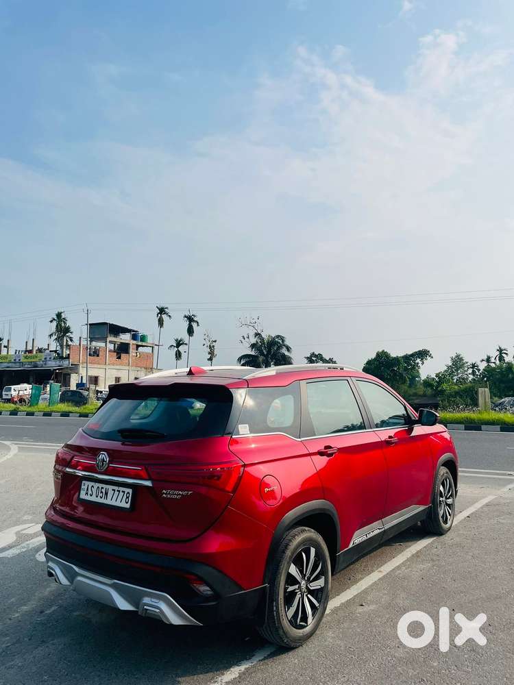 Mg Hector Sharp Dct Petrol, 2020, Petrol