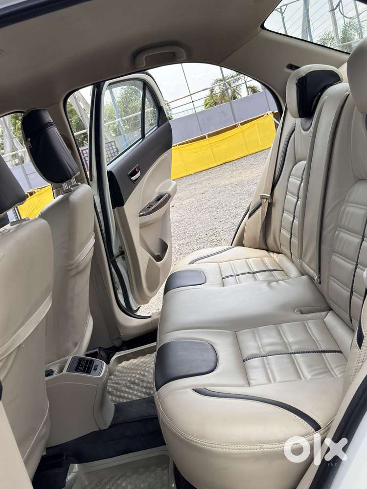 Maruti Suzuki Swift Dzire Zdi + Amt, 2019, Diesel