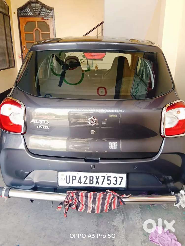 Maruti Suzuki Alto K10 2024 Petrol 7000 Km Driven