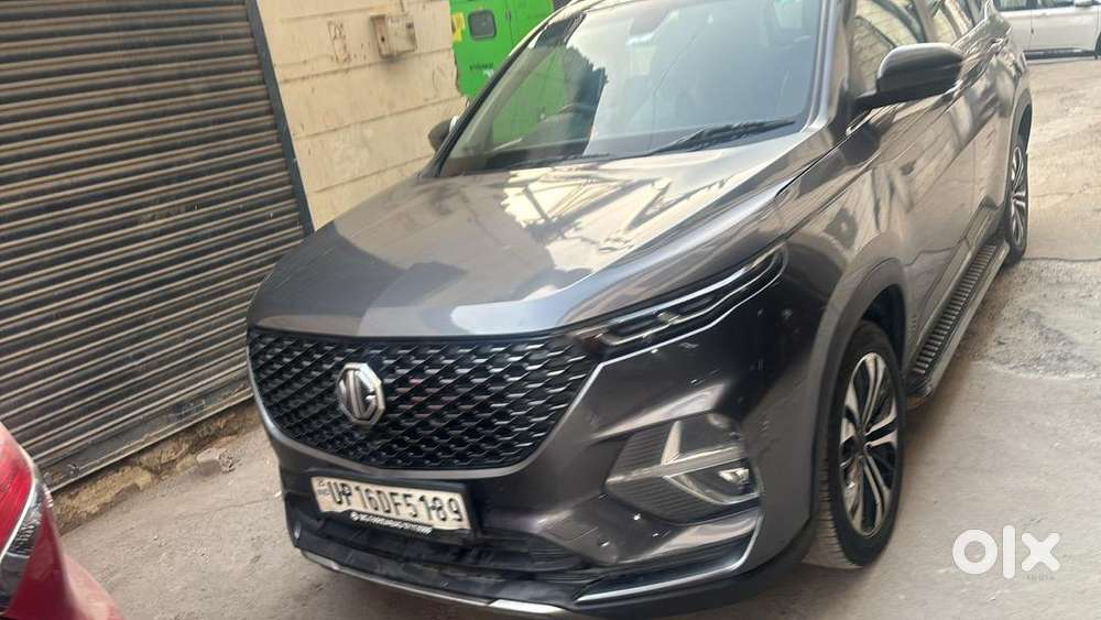Mg Petrol Automatic 2022