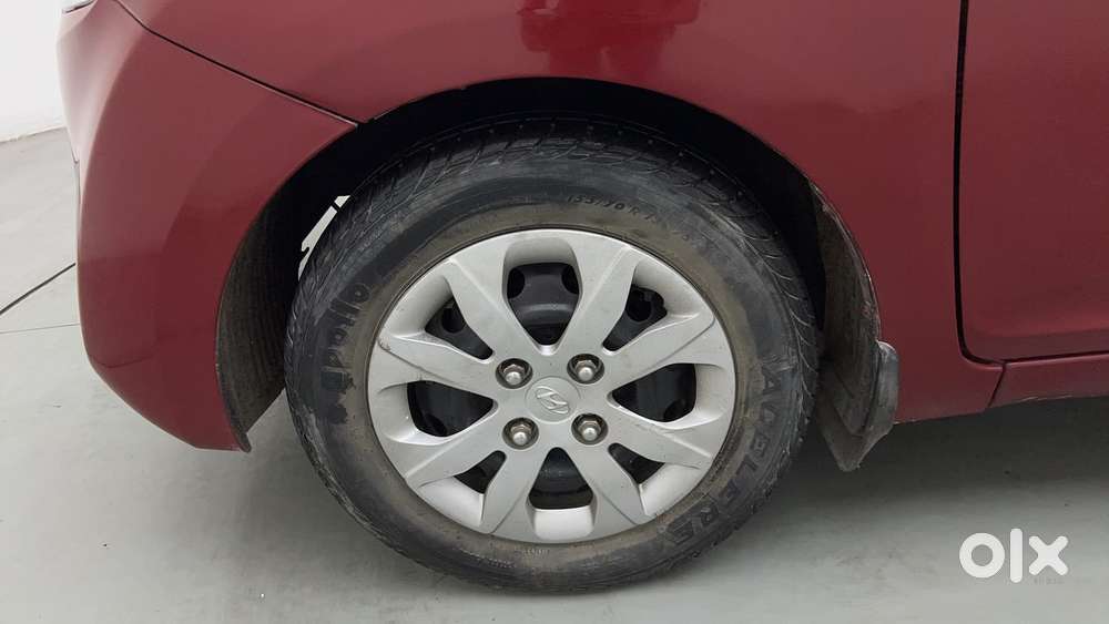 Hyundai Eon Sportz, 2014, Petrol