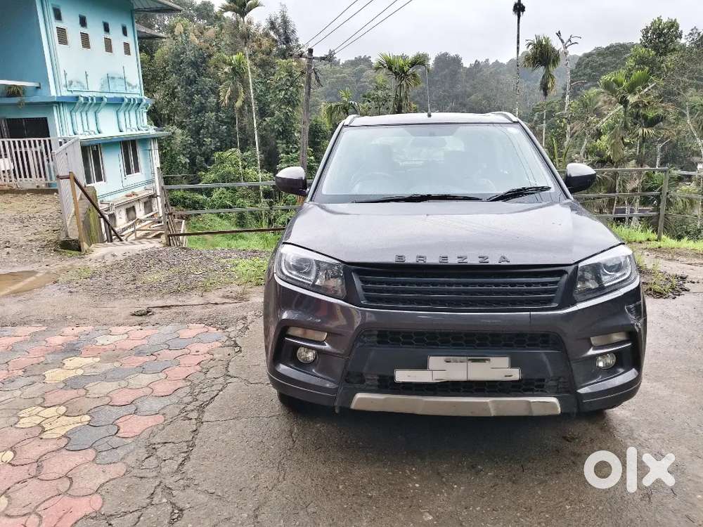 Good Mileage Vitara Brezza