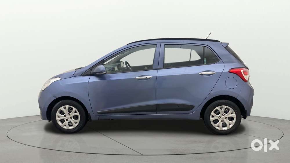 Hyundai Grand I10 Sportz 1.2 Kappa Vtvt, 2014, Petrol