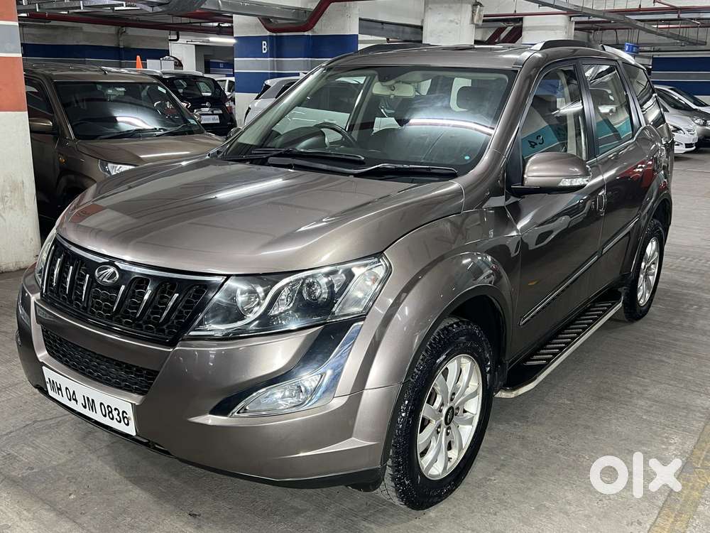 Mahindra Xuv500 At W10 Fwd, 2018, Diesel