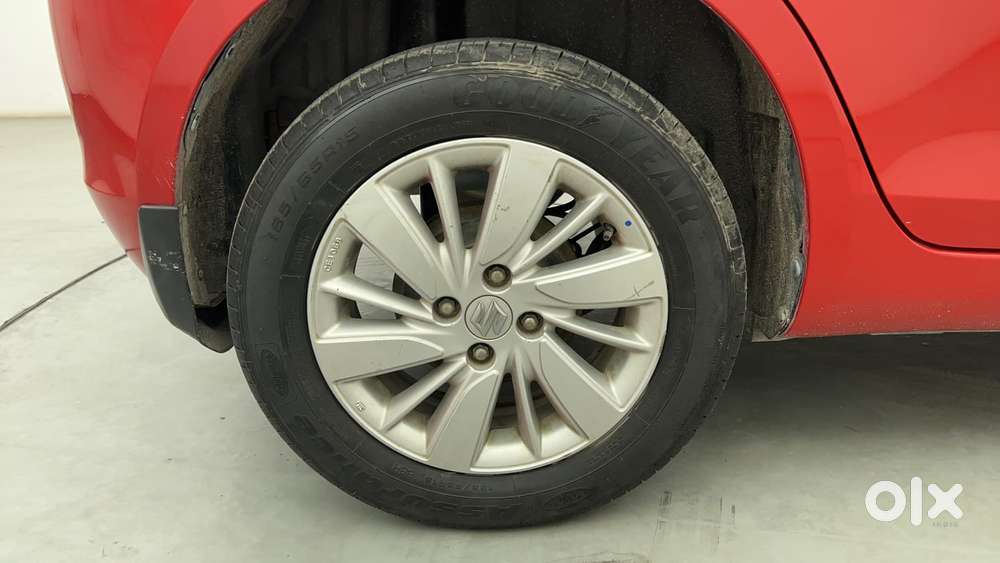 Maruti Suzuki Swift 1.3 Zxi, 2015, Petrol