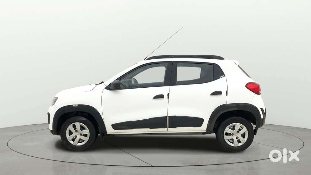 Renault Kwid Rxt, 2016, Petrol