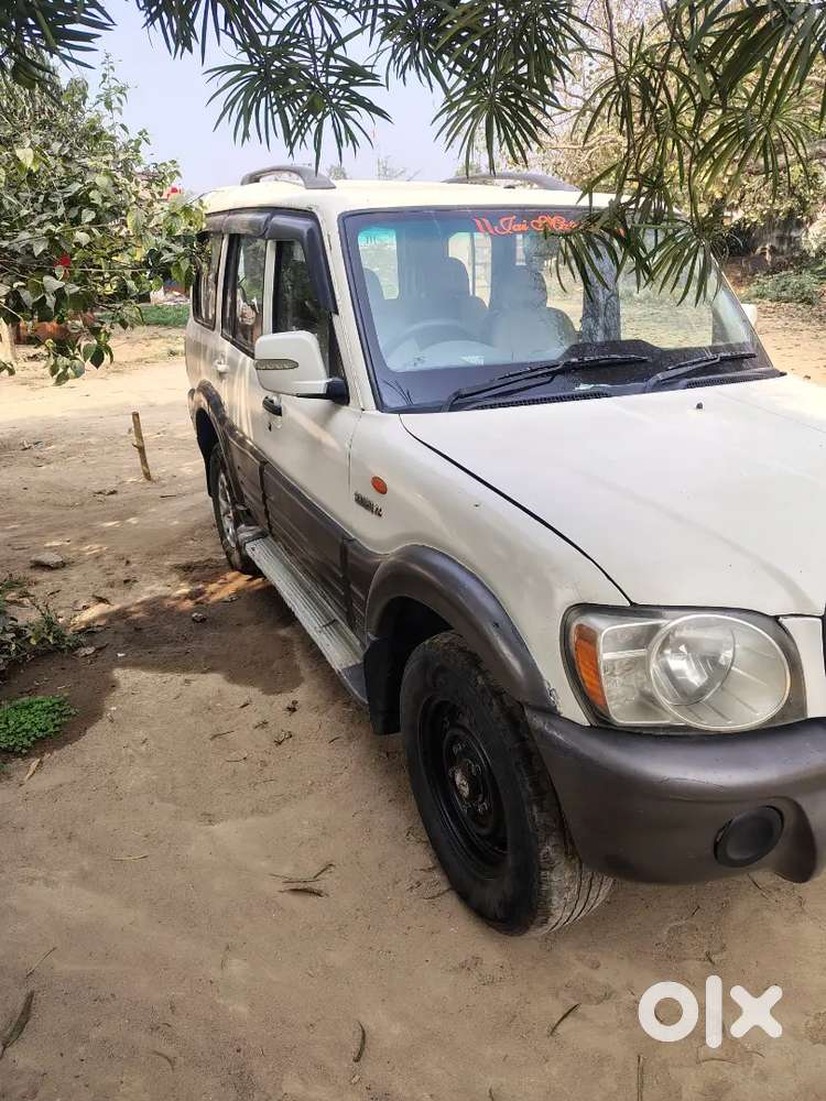 Mahindra Scorpio Classic 2007 Diesel Well Maintained