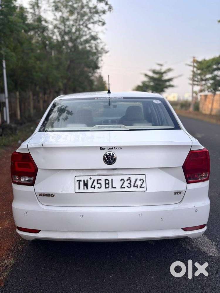 Volkswagen Ameo, 2017, Diesel