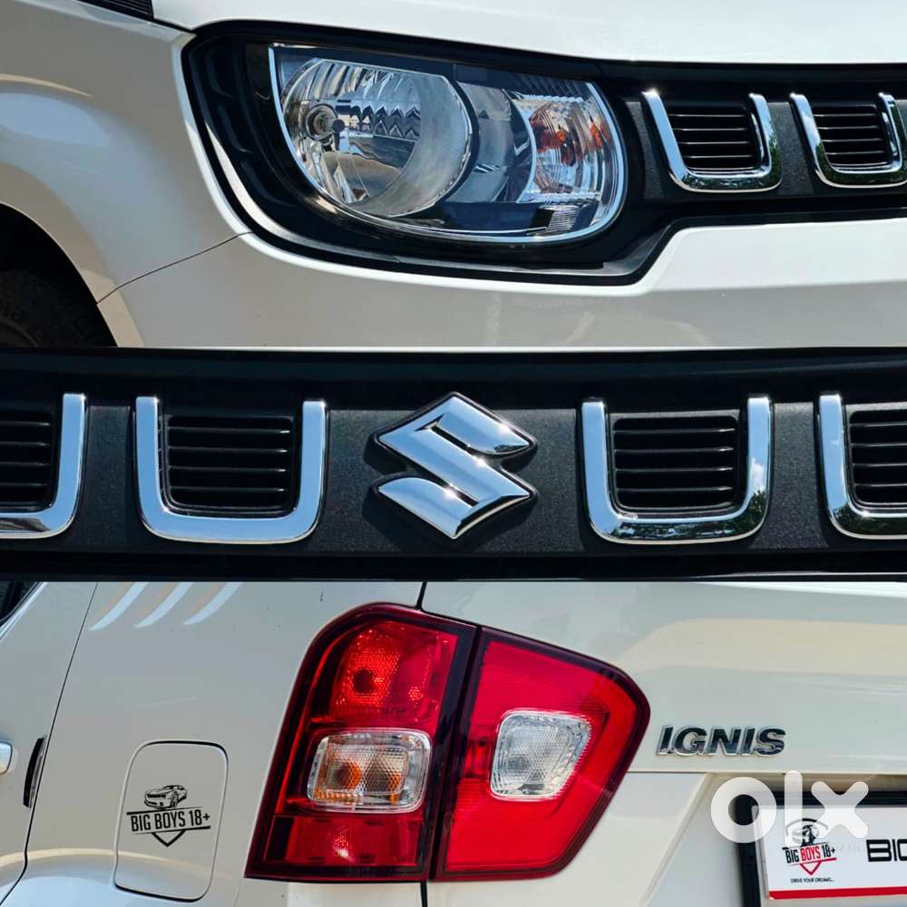 Maruti Suzuki Ignis 1.3 Sigma, 2024, Petrol