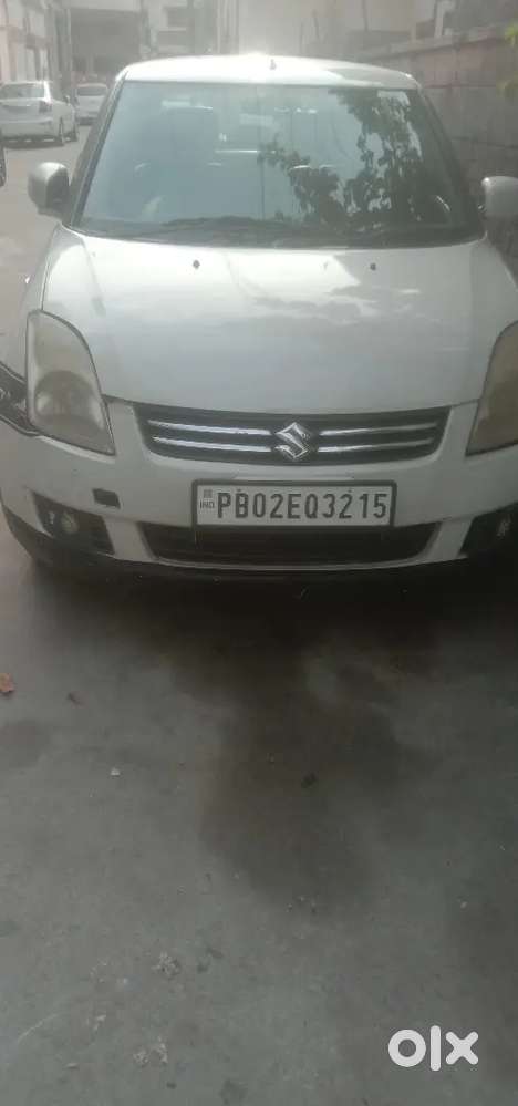 Maruti Suzuki Dzire 2010 Petrol 88000 Km Driven