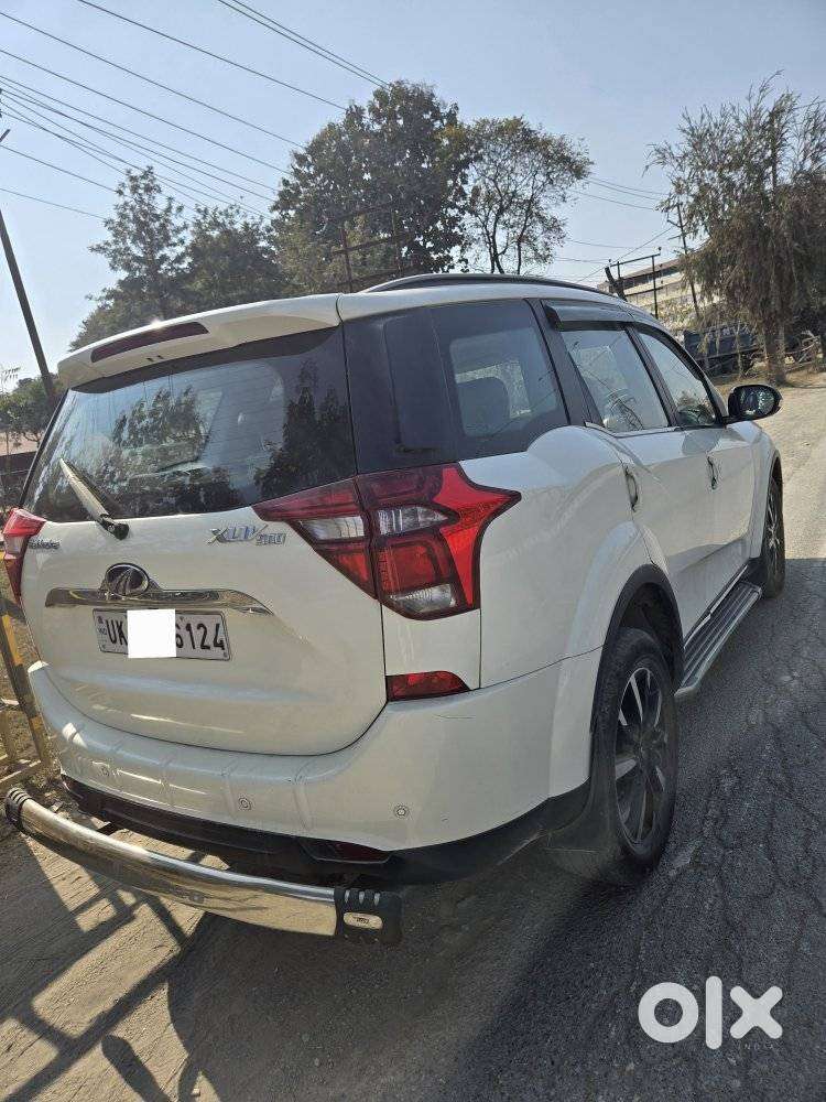 Mahindra Xuv500 W11, 2018, Diesel