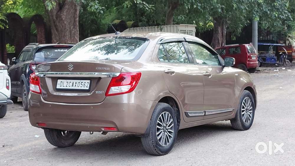 Maruti Suzuki Swift Dzire Zdi+ Mt, 2017, Diesel