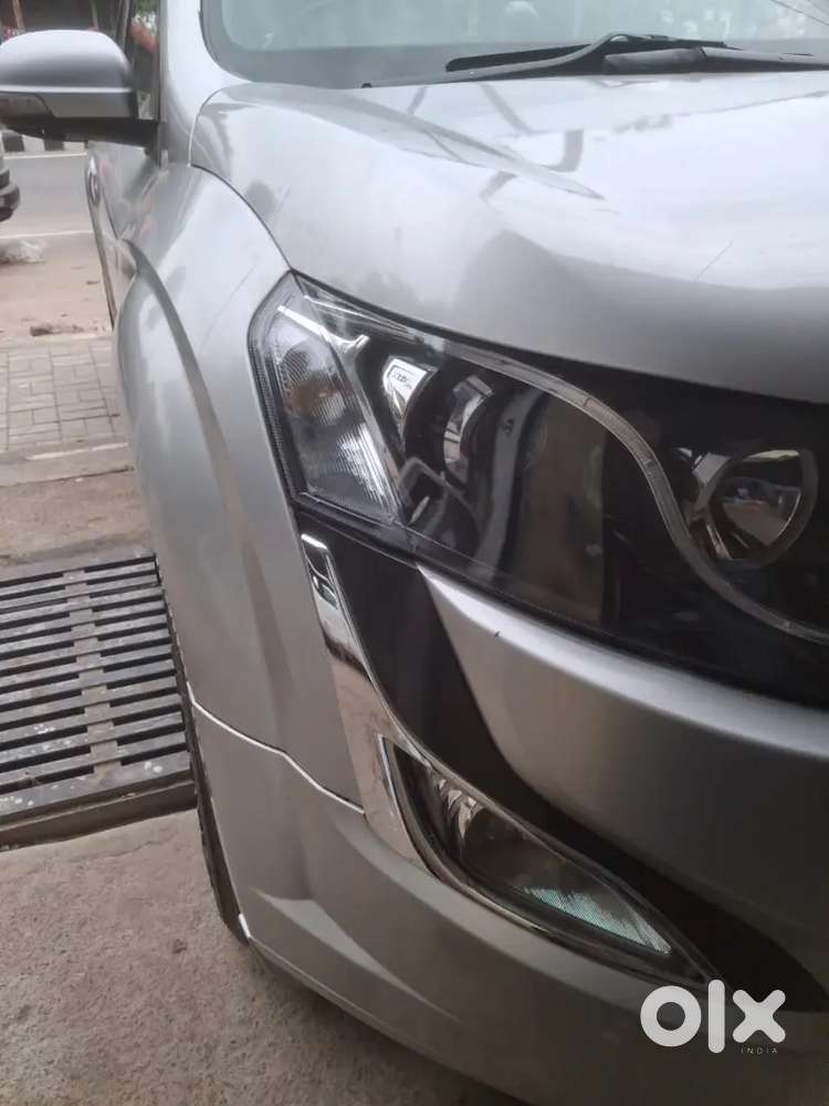 Mahindra Xuv500 2018 Diesel Manual