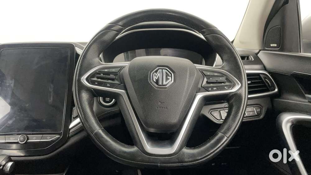 Mg Hector Sharp Dct Petrol, 2019, Petrol