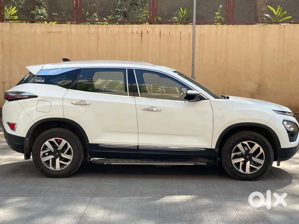 Tata Harrier 2021 Diesel 81000 Km Driven