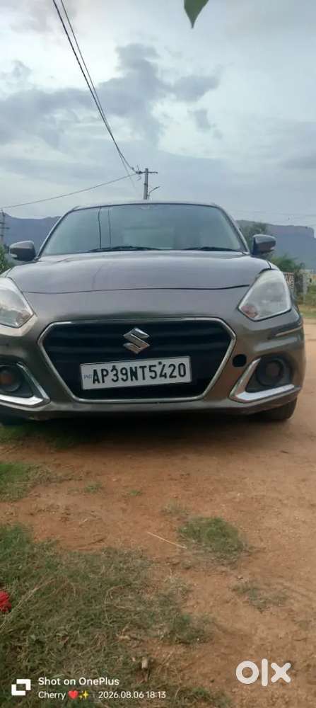 Maruti Suzuki Dzire 2022